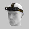 Фонарь ARMYTEK WIZARD C2 PRO MAX LR теплый свет F06702W