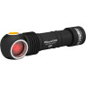 Налобный фонарь ARMYTEK WIZARD WR MAGNET USB+18650 F06301C